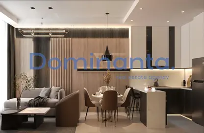 Apartment - 1 Bedroom - 2 Bathrooms for sale in Viewz 2 by Danube - Viewz by DANUBE - Jumeirah Lake Towers - Dubai