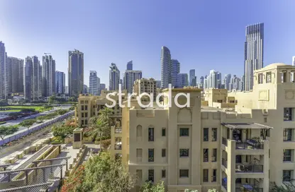 Apartment - 2 Bedrooms - 3 Bathrooms for sale in Reehan 1 - Reehan - Old Town - Dubai