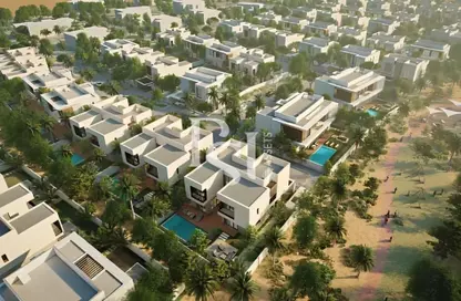 Villa - 2 Bedrooms - 3 Bathrooms for sale in Al Jurf Gardens - AlJurf - Ghantoot - Abu Dhabi