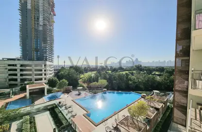 Apartment - 3 Bedrooms - 3 Bathrooms for rent in Panorama at the Views Tower 3 - Panorama at the Views - The Views - Dubai