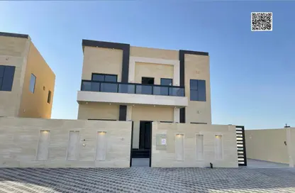 Villa - 3 Bedrooms - 6 Bathrooms for sale in Al Bahia Hills - Al Bahia - Ajman