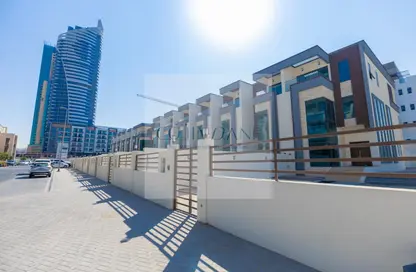 Villa - 4 Bedrooms - 5 Bathrooms for sale in Grand Glow - District 14 - Jumeirah Village Circle - Dubai