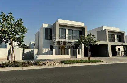 Villa - 3 Bedrooms - 3 Bathrooms for rent in Sidra Villas II - Sidra Villas - Dubai Hills Estate - Dubai