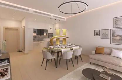 Apartment - 2 Bedrooms - 3 Bathrooms for sale in Alba Residences - Liwan - Dubai Land - Dubai