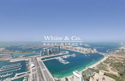 Water View image for: Apartment - 5 Bedrooms - 6 Bathrooms for sale in Princess Tower - Dubai Marina - Dubai, Image 1