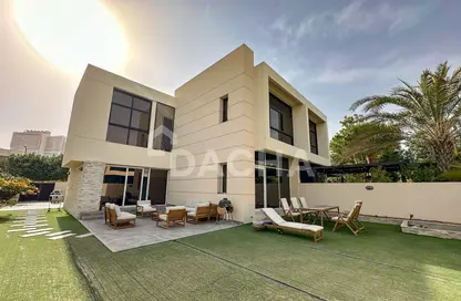 Villa - 4 Bedrooms - 6 Bathrooms for rent in Brookfield 1 - Brookfield - DAMAC Hills - Dubai