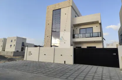 Villa - 5 Bedrooms for sale in Al Bahia Hills - Al Bahia - Ajman