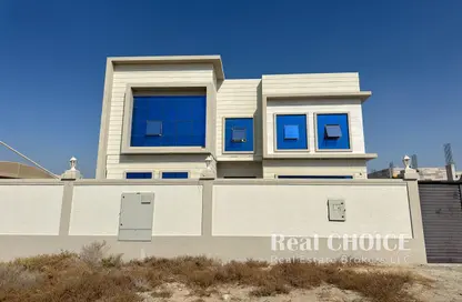 Villa - 6 Bedrooms - 7 Bathrooms for rent in Al Khawaneej 1 - Al Khawaneej - Dubai