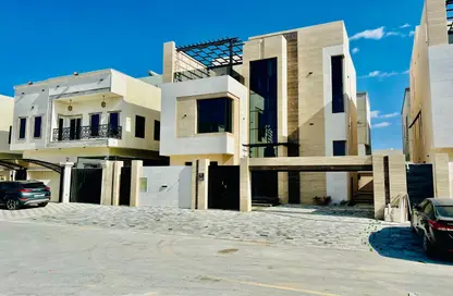 Villa - 5 Bedrooms - 7 Bathrooms for sale in Al Helio - Ajman