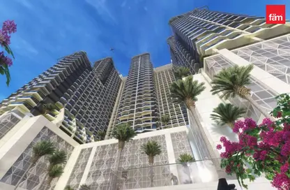 Apartment - 3 Bedrooms - 3 Bathrooms for sale in Seven City JLT - Jumeirah Lake Towers - Dubai