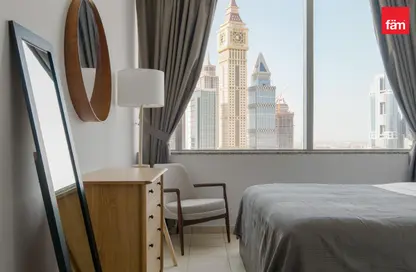 Apartment - 1 Bedroom - 2 Bathrooms for rent in Sky Gardens - DIFC - Dubai