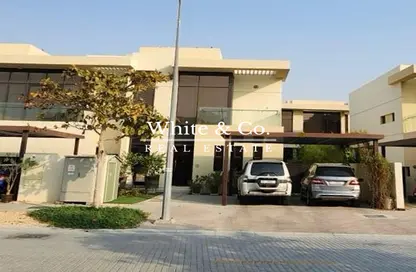 Townhouse - 3 Bedrooms - 3 Bathrooms for rent in Richmond - DAMAC Hills - Dubai