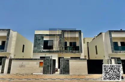 Villa - 4 Bedrooms - 6 Bathrooms for sale in Al Helio 2 - Al Helio - Ajman