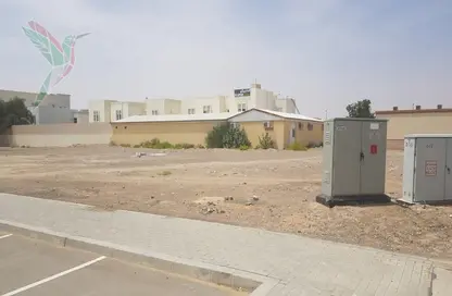 Land - Studio for sale in Al Dafeinah - Asharej - Al Ain