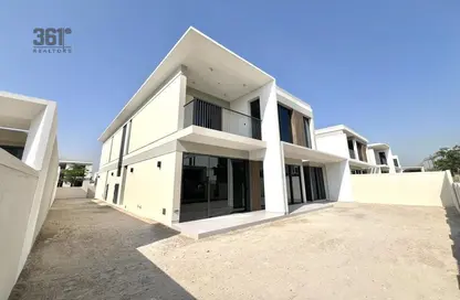 Villa - 4 Bedrooms - 6 Bathrooms for rent in Harmony 2 - Tilal Al Ghaf - Dubai