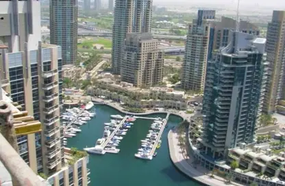 Apartment - 2 Bedrooms - 3 Bathrooms for sale in Pelagos by IGO - Dubai Marina - Dubai