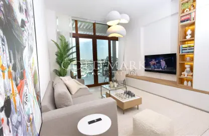 Apartment - 1 Bedroom - 1 Bathroom for sale in Palm Views East - Palm Views - Palm Jumeirah - Dubai