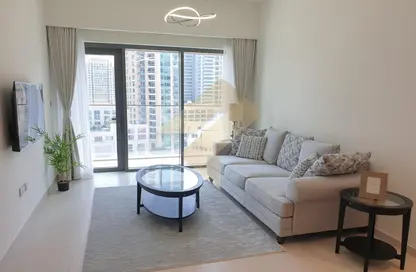 Apartment - 1 Bedroom - 1 Bathroom for rent in Burj Royale - Downtown Dubai - Dubai