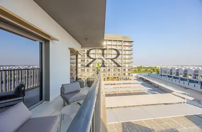 Apartment - 1 Bedroom - 2 Bathrooms for sale in MAG Eye - District 7 - Mohammed Bin Rashid City - Dubai