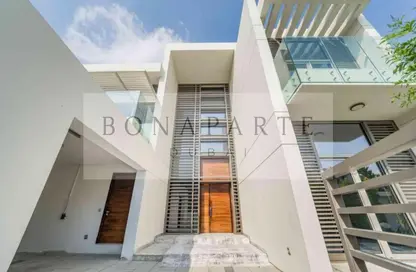 Villa - 6 Bedrooms for rent in District One Villas - District One - Mohammed Bin Rashid City - Dubai