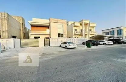 Villa - 5 Bedrooms - 7 Bathrooms for sale in Ajman Hills - Al Alia - Ajman