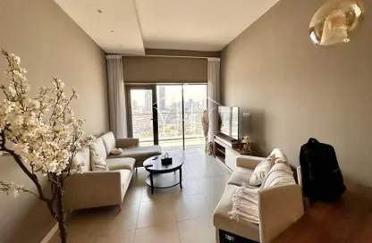 Apartment - 1 Bedroom - 1 Bathroom for sale in Park View Tower - Jumeirah Village Circle - Dubai