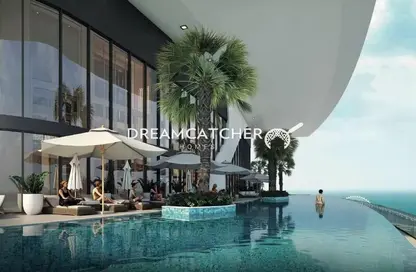 Apartment - 3 Bedrooms - 4 Bathrooms for sale in Sobha Seahaven Tower A - Sobha Seahaven - Dubai Harbour - Dubai