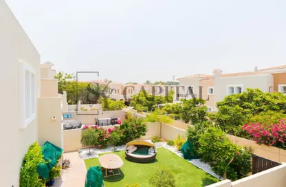 Villa - 3 Bedrooms - 3 Bathrooms for rent in Al Reem 3 - Al Reem - Arabian Ranches - Dubai