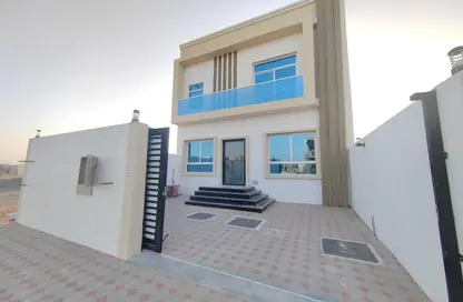 Villa - 4 Bedrooms - 6 Bathrooms for sale in Al Helio 1 - Al Helio - Ajman