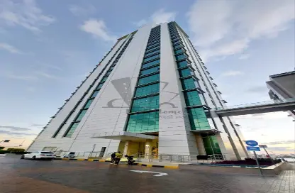 Apartment - 1 Bedroom - 2 Bathrooms for sale in RAK Tower - Marina Square - Al Reem Island - Abu Dhabi