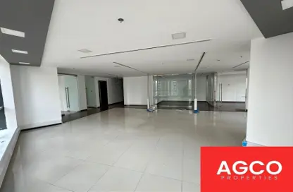 Office Space - Studio - 1 Bathroom for rent in The Regal Tower - Business Bay - Dubai