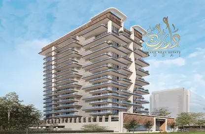 Apartment - 2 Bedrooms - 3 Bathrooms for sale in Primero Residences - Al Furjan - Dubai