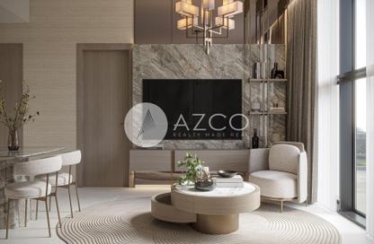 Apartment - 2 Bedrooms - 3 Bathrooms for sale in Avelon Boulevard - Arjan - Dubai