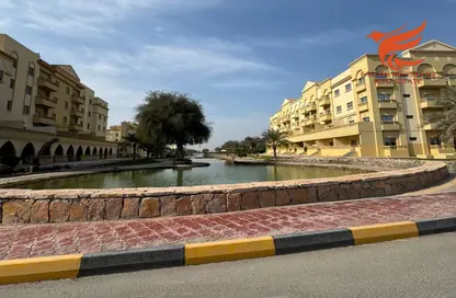 Apartment - 1 Bedroom - 1 Bathroom for rent in Building 4 - Yasmin Village - Ras Al Khaimah