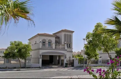 Villa - 2 Bedrooms - 4 Bathrooms for rent in District 9J - Jumeirah Village Triangle - Dubai