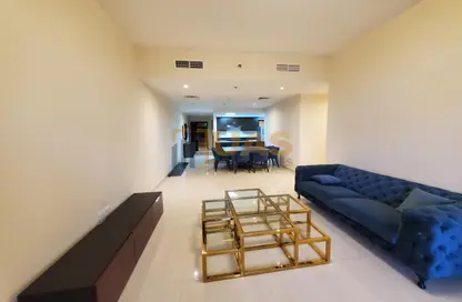 Apartment - 2 Bedrooms - 3 Bathrooms for rent in Duja Tower - Sheikh Zayed Road - Dubai