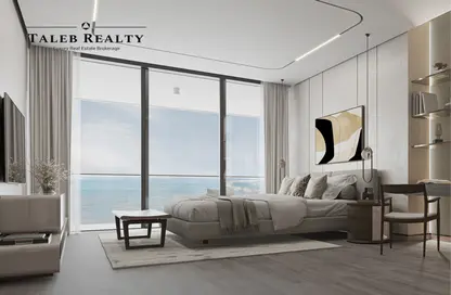 Apartment - 2 Bedrooms - 3 Bathrooms for sale in Sobha Seahaven Tower B - Sobha Seahaven - Dubai Harbour - Dubai