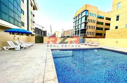 Apartment - 1 Bathroom for rent in Arjan - Dubai