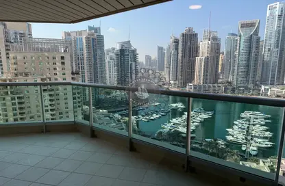 Apartment - 2 Bedrooms - 2 Bathrooms for rent in Murjan Tower - Emaar 6 Towers - Dubai Marina - Dubai