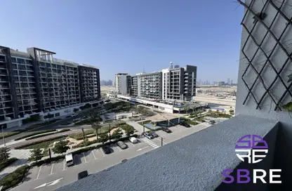 Apartment - Studio - 1 Bathroom for sale in AZIZI Riviera 4 - Meydan One - Meydan - Dubai