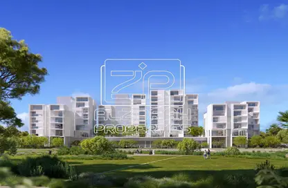 Apartment - 1 Bedroom - 2 Bathrooms for sale in Sealine Residences - Al Zorah - Ajman