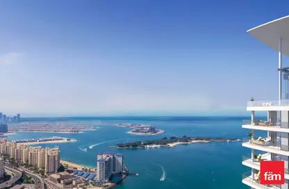 Apartment - 1 Bedroom - 2 Bathrooms for sale in Palm Beach Towers 2 - Palm Beach Towers - Palm Jumeirah - Dubai