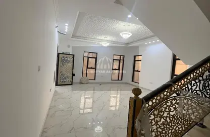 Villa - 5 Bedrooms - 6 Bathrooms for rent in Al Helio 2 - Al Helio - Ajman