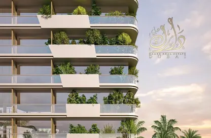 Apartment - 2 Bedrooms - 3 Bathrooms for sale in Forest City Tower - Majan - Dubai Land - Dubai