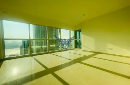 Apartment - 2 Bedrooms - 3 Bathrooms for rent in Burooj Views - Marina Square - Al Reem Island - Abu Dhabi