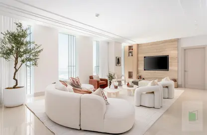 Apartment - 2 Bedrooms - 3 Bathrooms for sale in Four Seasons Private Residences - Al Maryah Island - Abu Dhabi