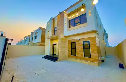 Villa - 3 Bedrooms - 6 Bathrooms for sale in Al Helio 2 - Al Helio - Ajman