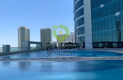 Apartment - 2 Bedrooms - 3 Bathrooms for sale in Hydra Avenue Towers - City Of Lights - Al Reem Island - Abu Dhabi