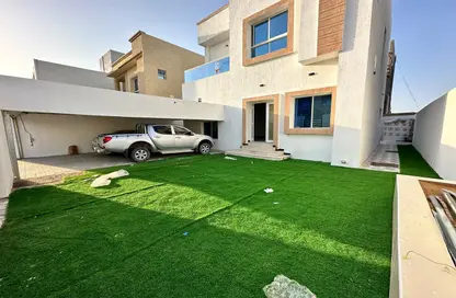 Villa - 4 Bedrooms - 6 Bathrooms for sale in Al Zaheya Gardens - Al Zahya - Ajman