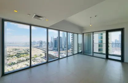 Apartment - 3 Bedrooms - 4 Bathrooms for rent in Downtown Views II Tower 2 - Downtown Views II - Downtown Dubai - Dubai